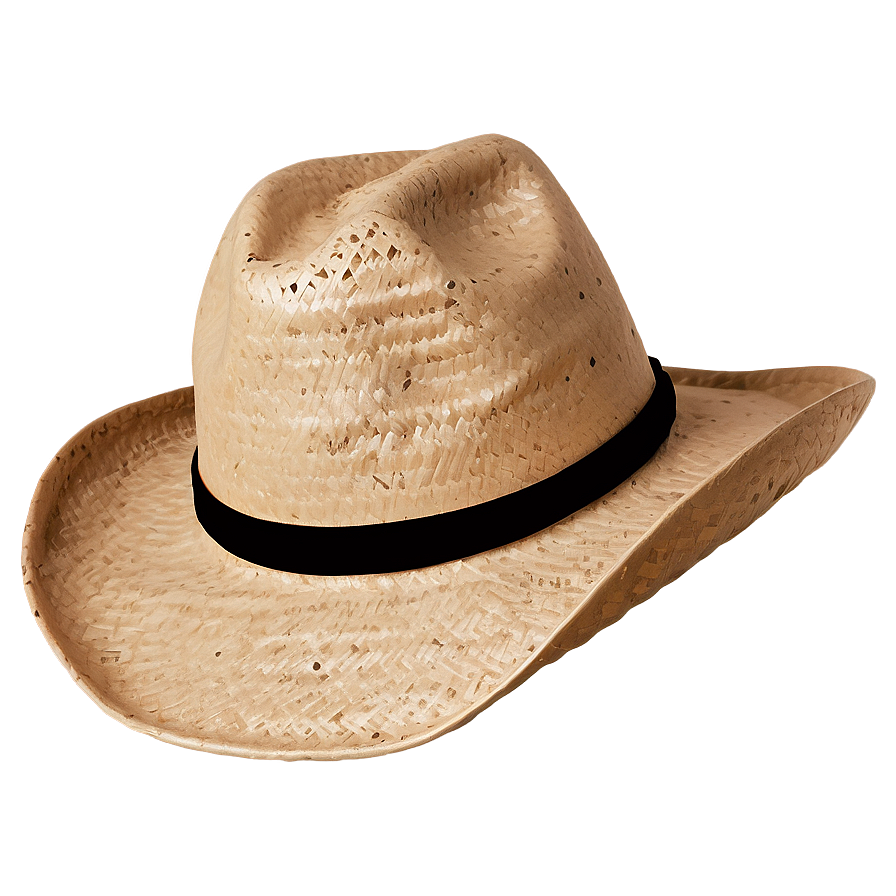 Top View Cowboy Hat Transparent Png 05262024 PNG