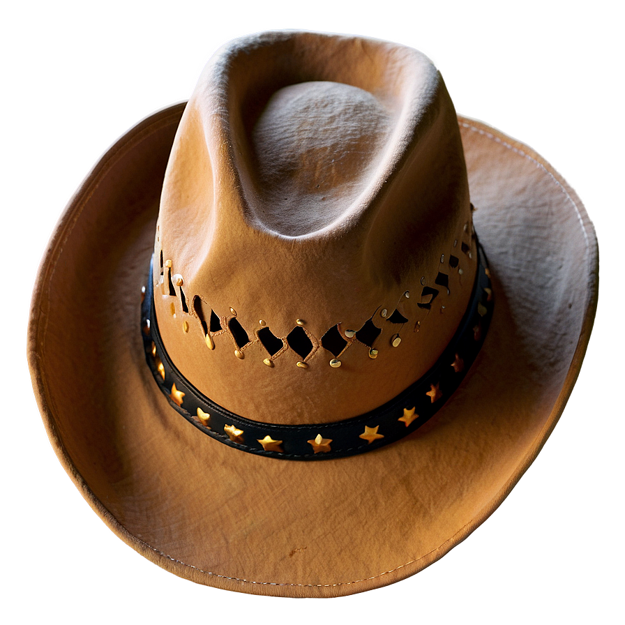 Top View Cowboy Hat Transparent Png 74 PNG