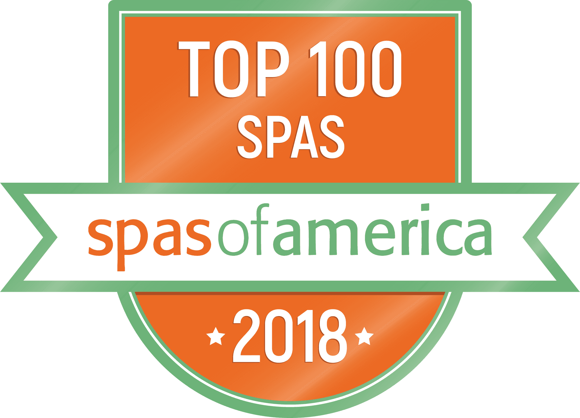 Top100 Spasof America Award2018 PNG