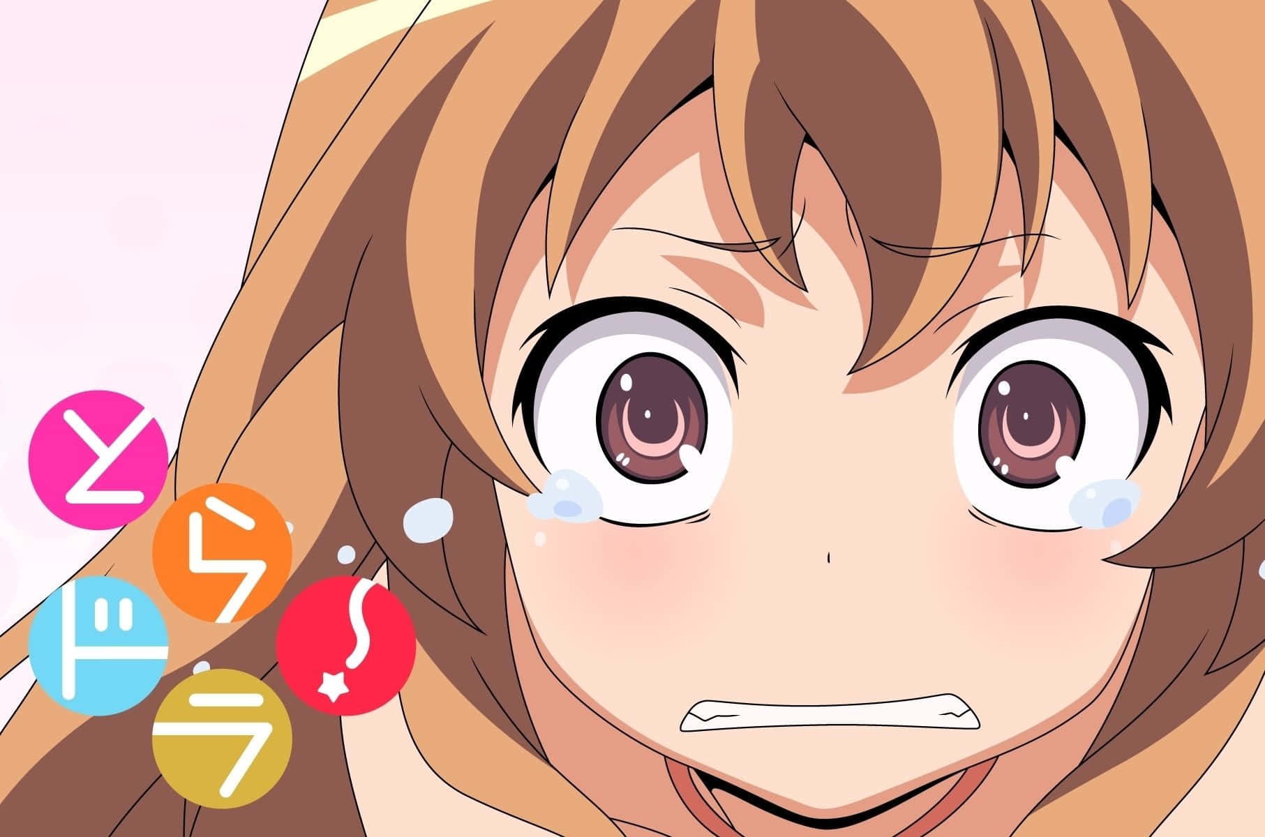 HD wallpaper: Anime, Toradora!, Ryuuji Takasu, Taiga Aisaka