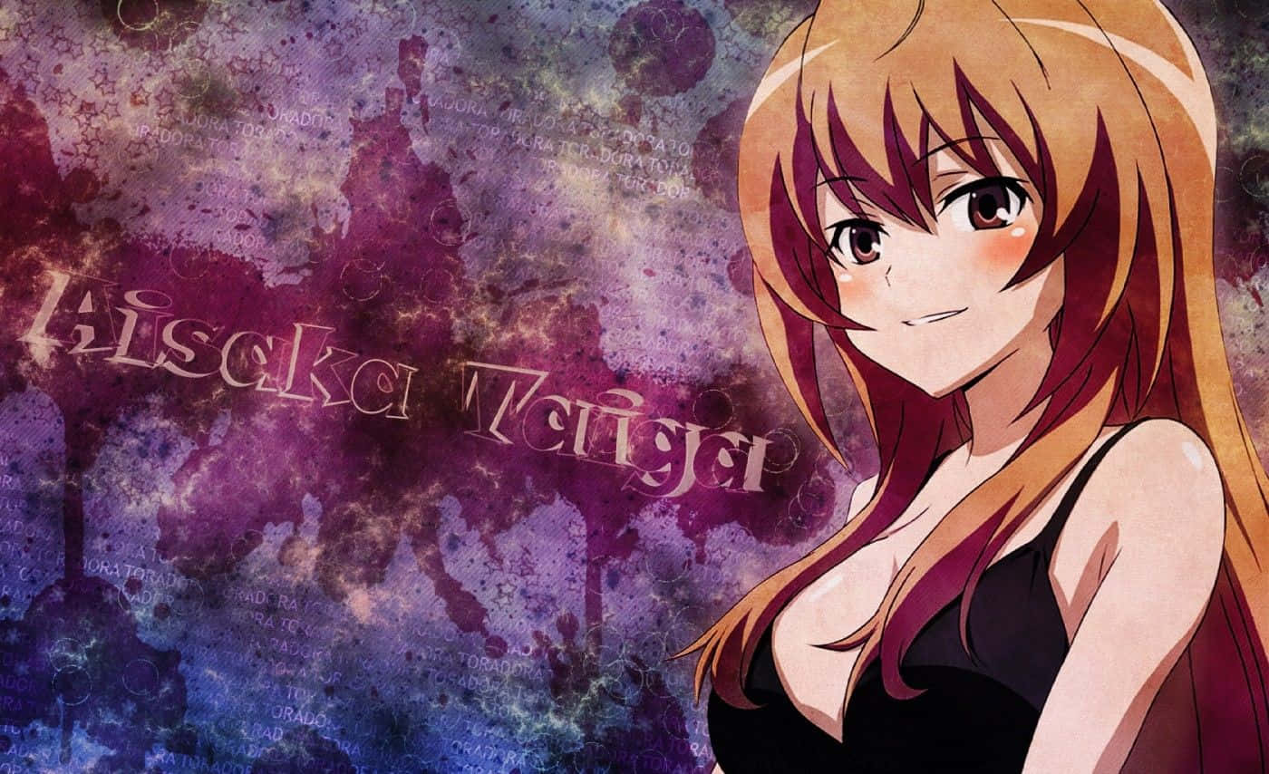 Free download  Taiga Aisaka Toradora5! Toradora! Desktop Anime