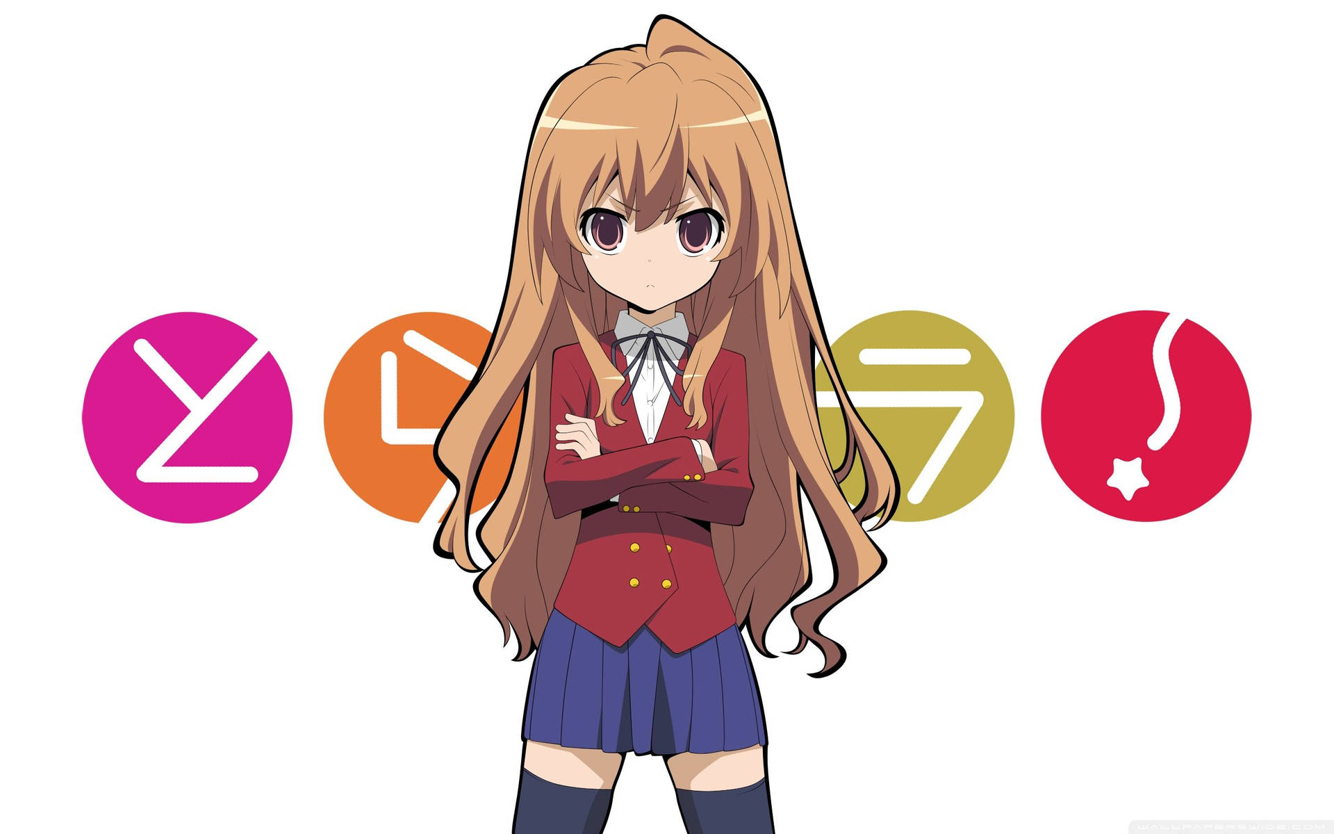 ToraDora Taiga  Anime characters, Kawaii anime, Anime