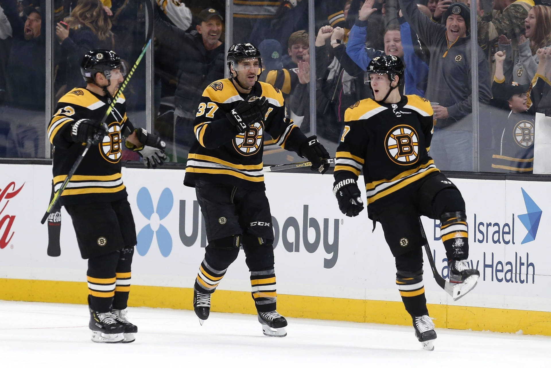A history of Brad Marchand and Torey Krug's Twitter rivalry