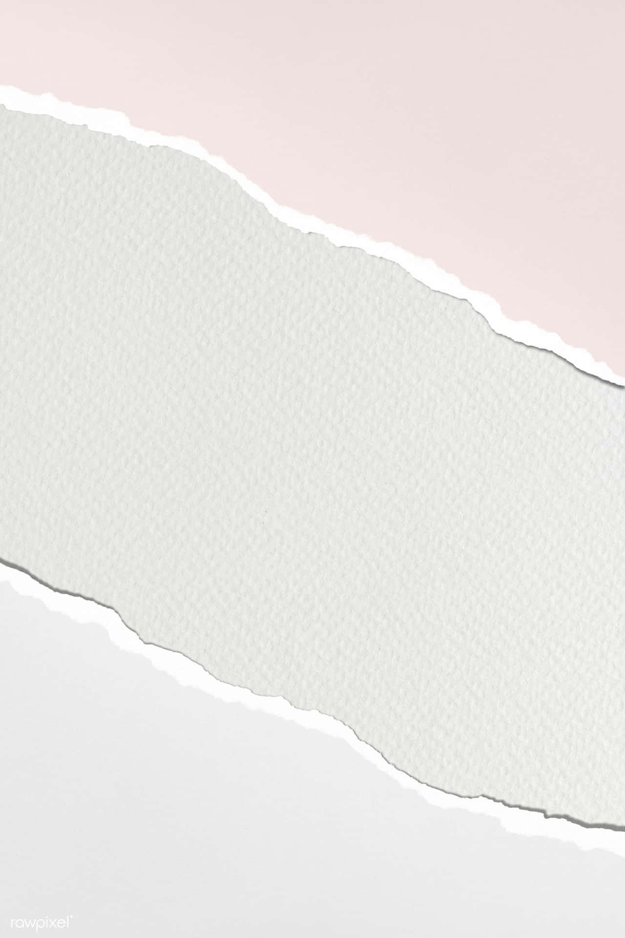 Zerissenepapiercollage Mit Pastellfarben Wallpaper