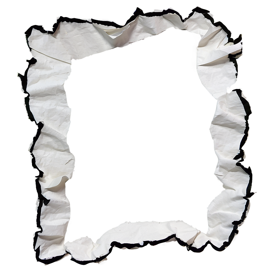 Torn Paper Edge Background Png 35 PNG