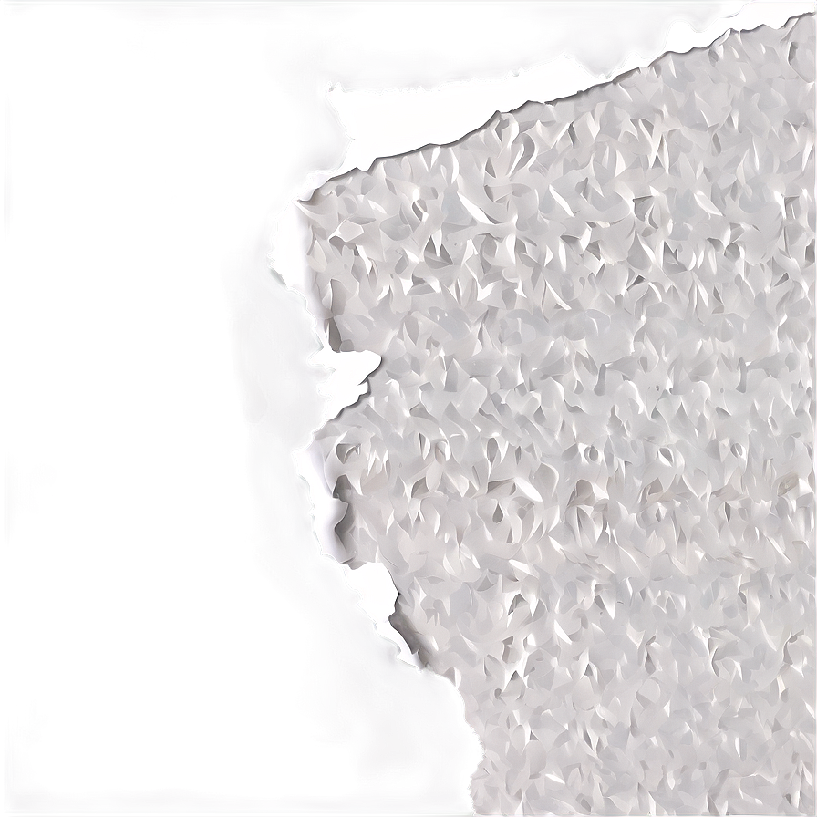 Torn Paper Edge D PNG