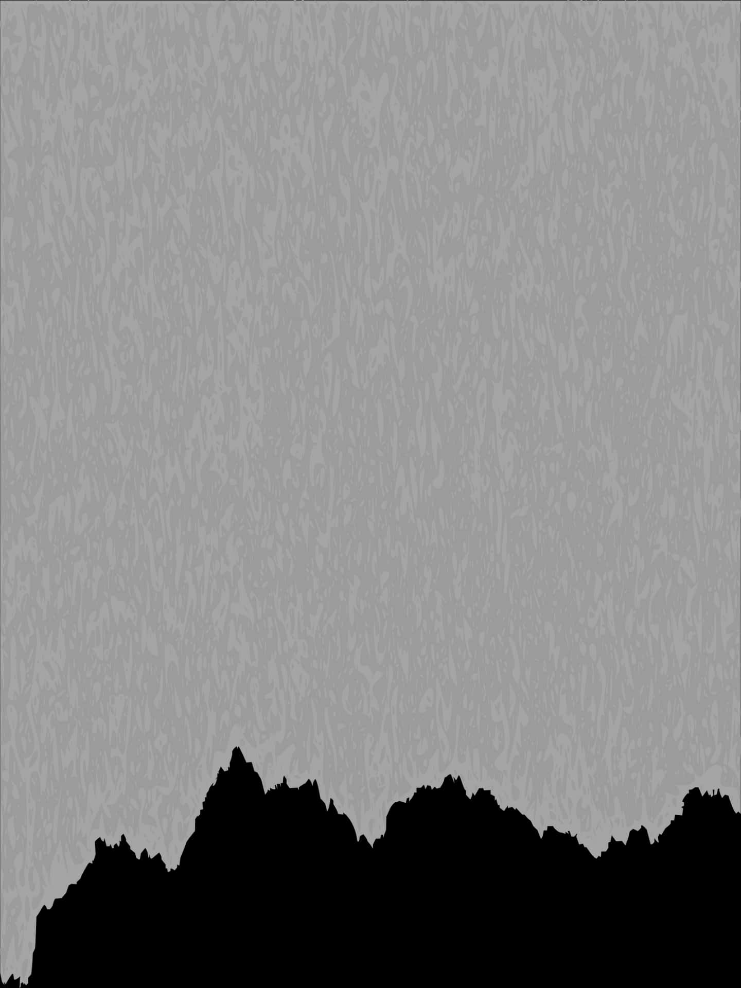 A Black And Gray Background With The Words 'the Mountains'