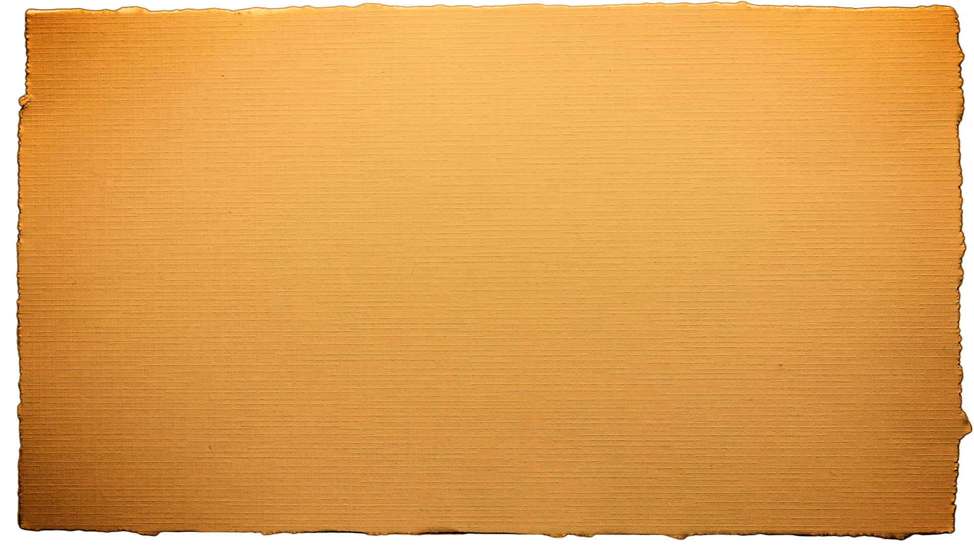 Torn Paper Yellowish -brown Color Wallpaper