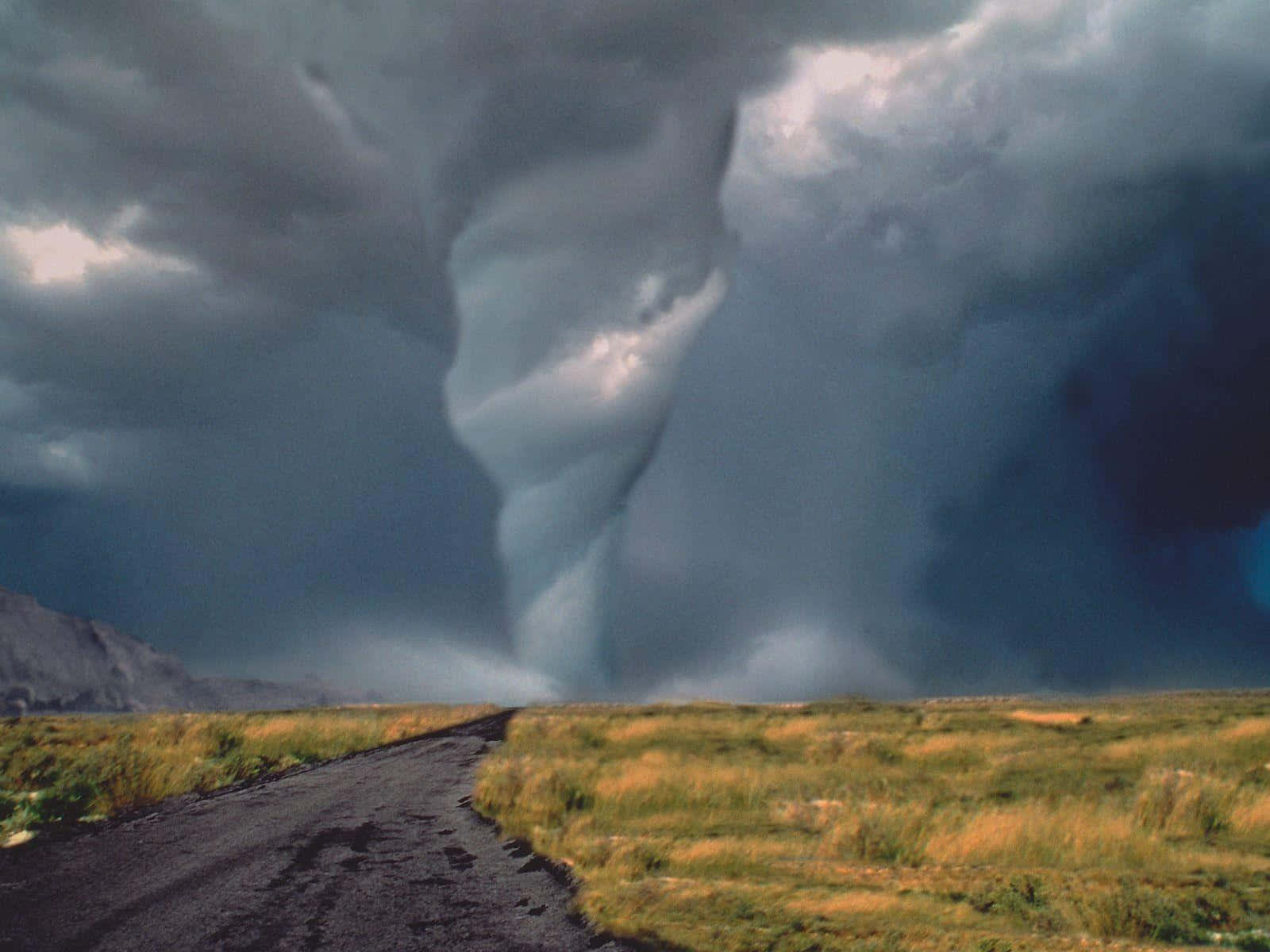 Captivating Tornado Display
