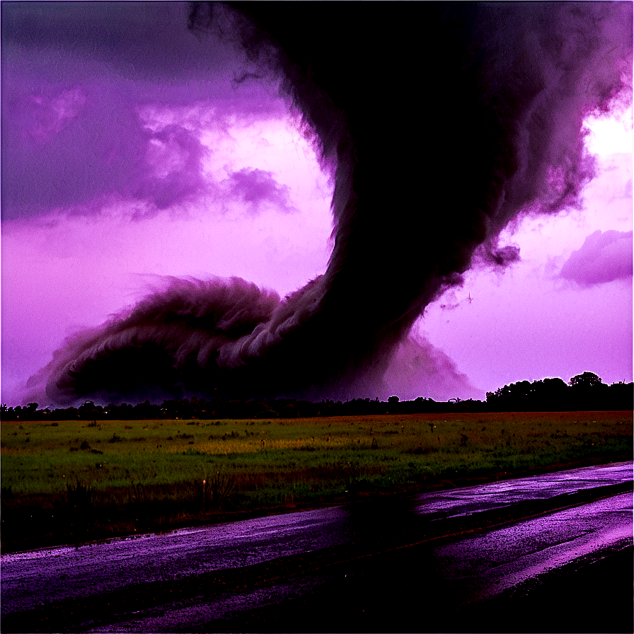 Tornado Touchdown Png 56 PNG