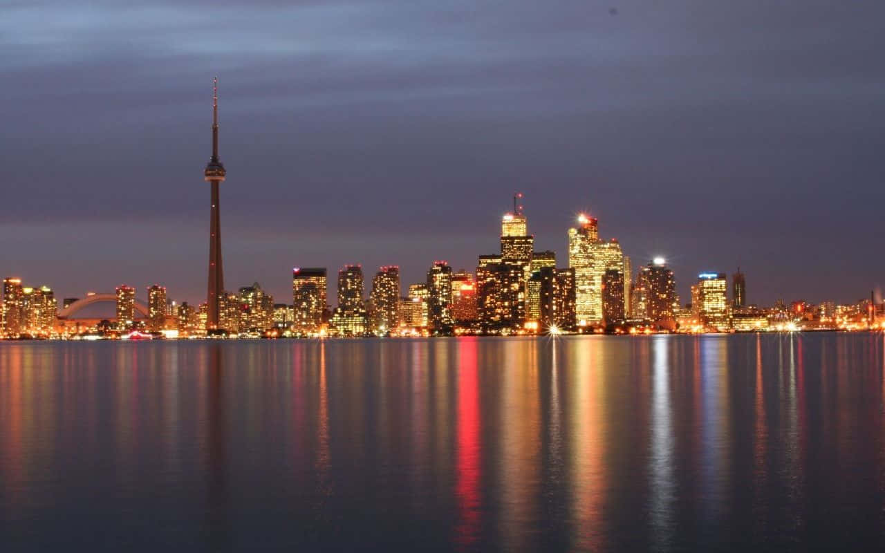 The Beautiful City of Toronto