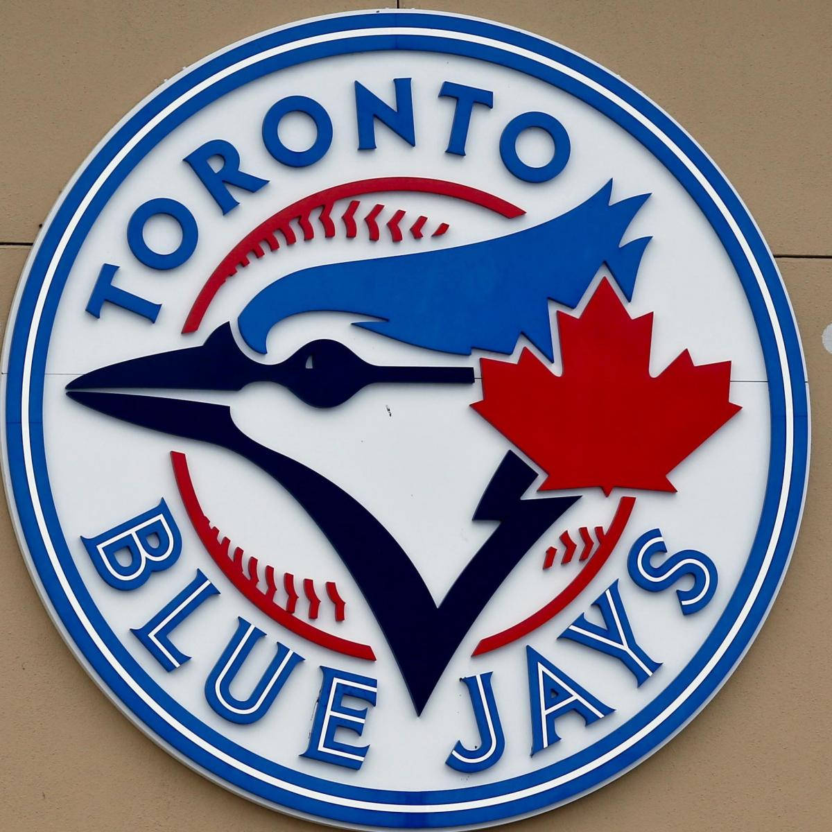 Toronto Blue Jays Bird Logo Wallpaper