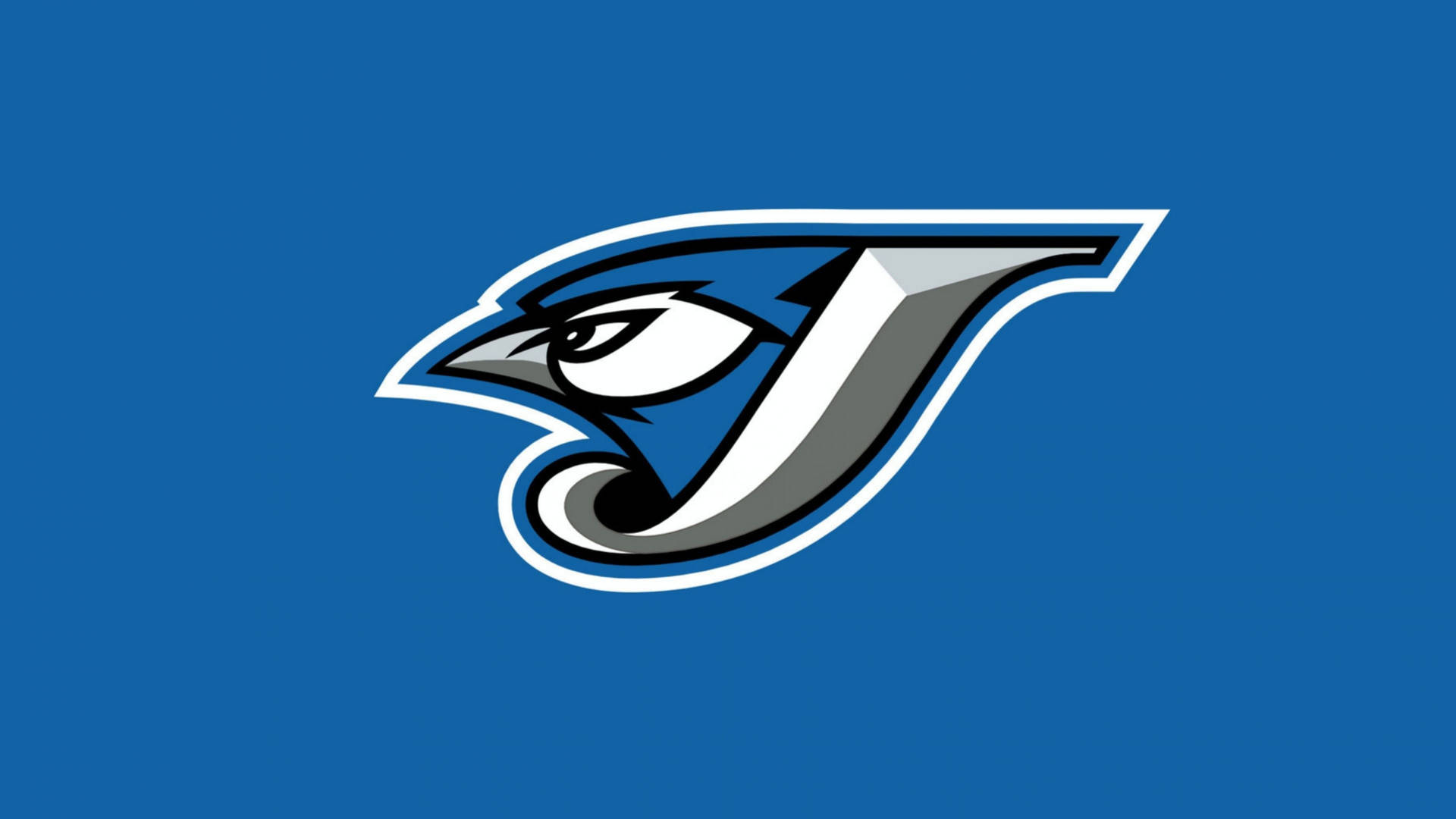Toronto Blue Jays Modern Logo Design Wallpaper
