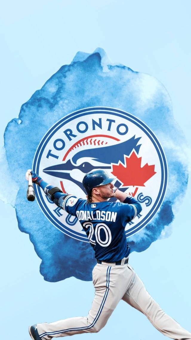 Toronto Blue Jays Player Josh Donaldson Wallpaper