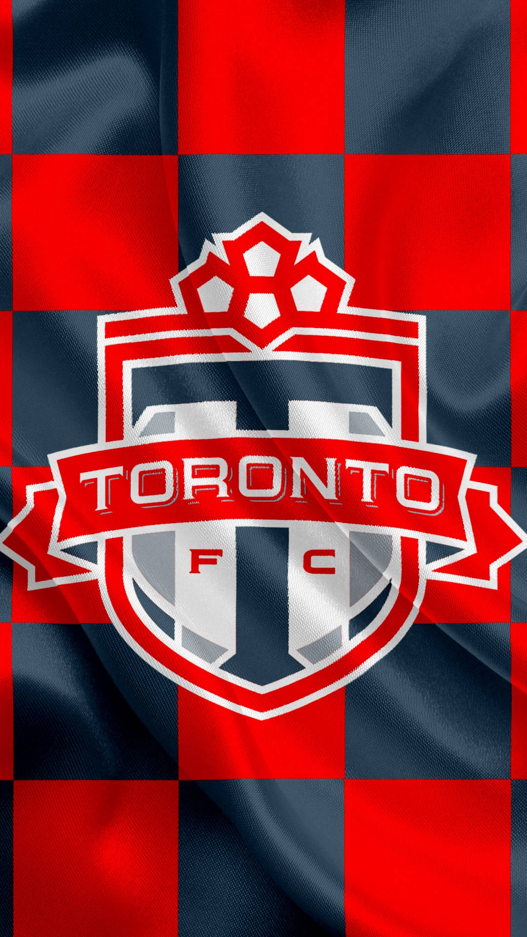 Toronto FC Sports Logo Wallpaper