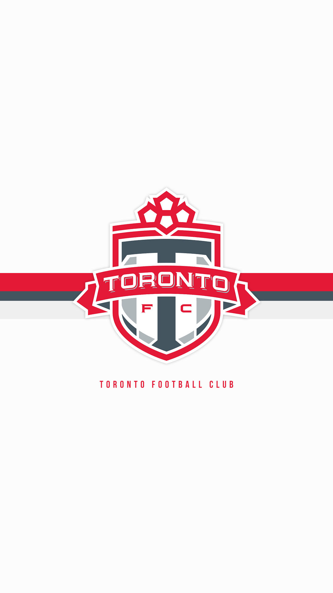 Toronto FC Holdet Seal 2019 Tapet Wallpaper