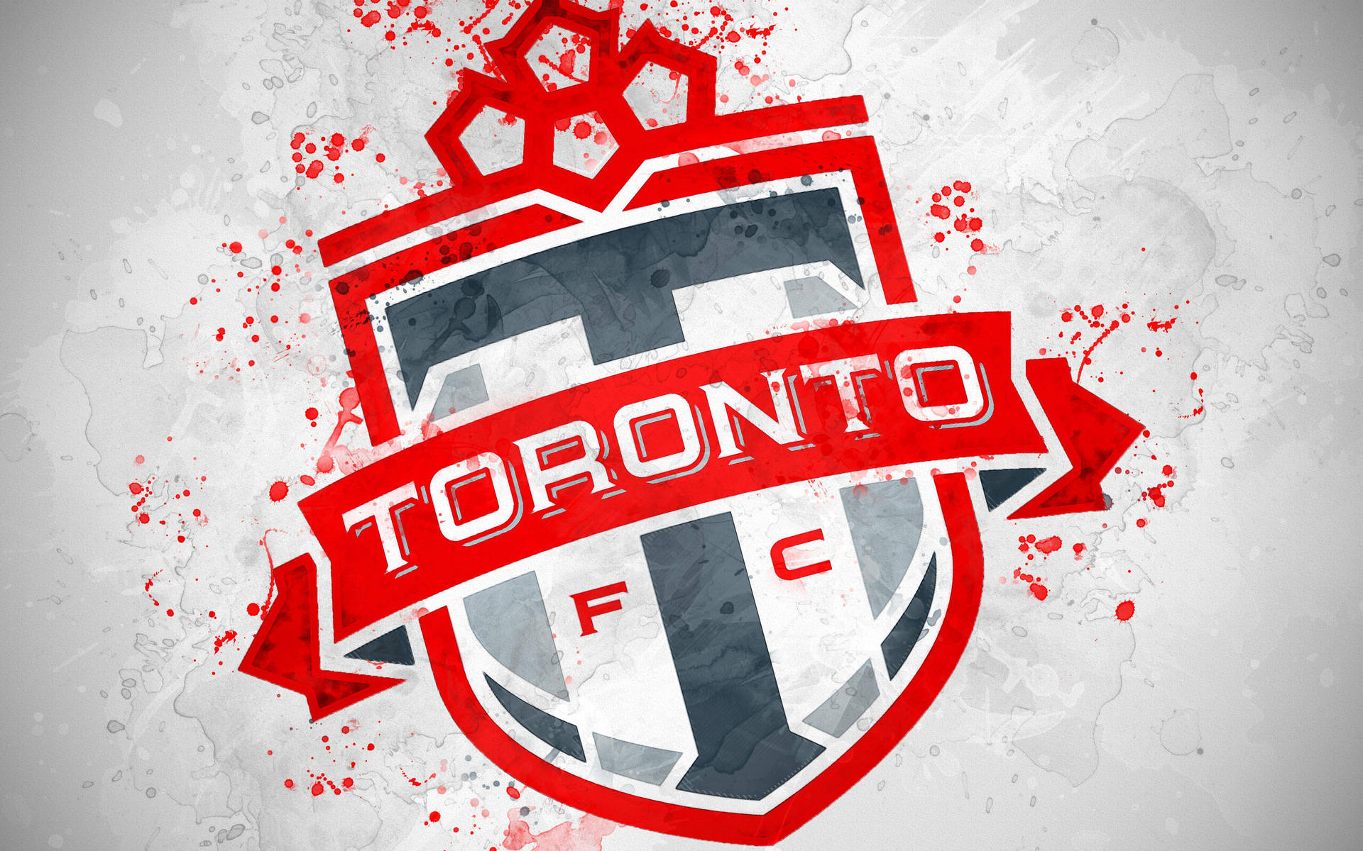Toronto FC Team Seal Wallpaper