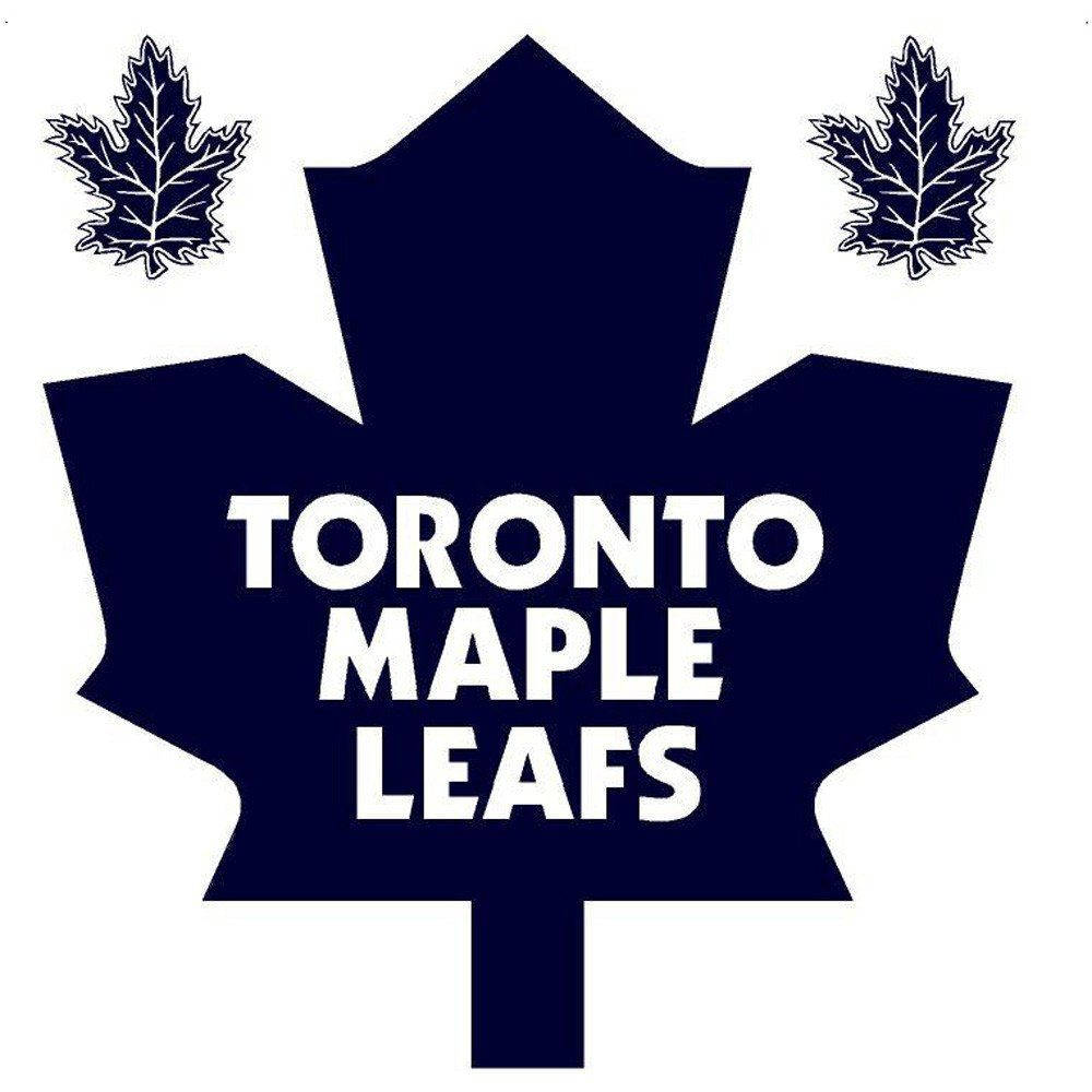 Toronto Maple Leafs Minimalism Art Wallpaper