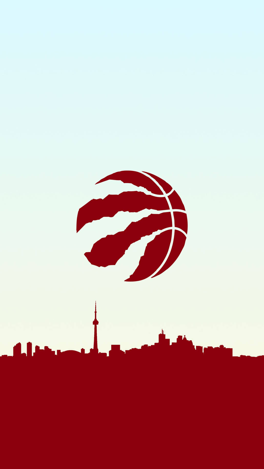 Artevectorial De Los Toronto Raptors Fondo de pantalla