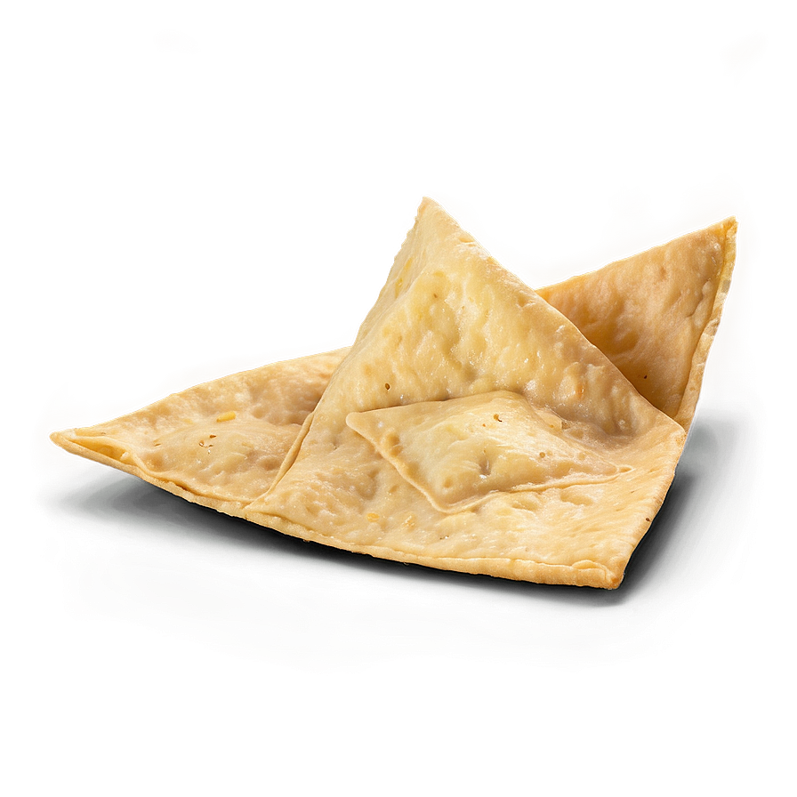 Tortilla Chip B PNG