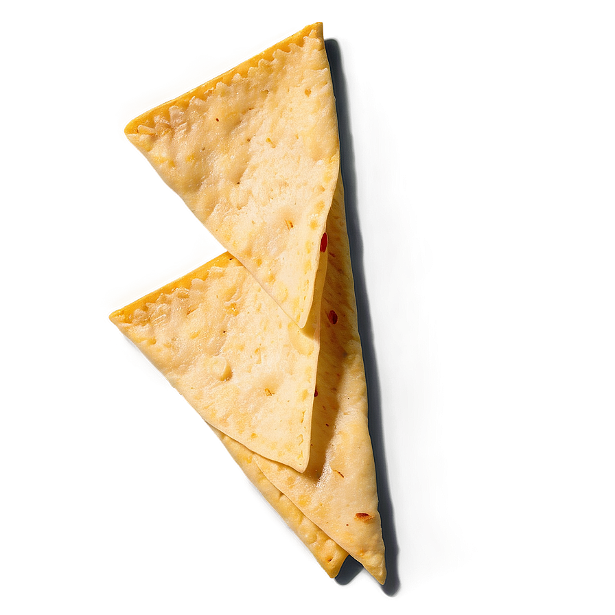 Tortilla Chip D PNG