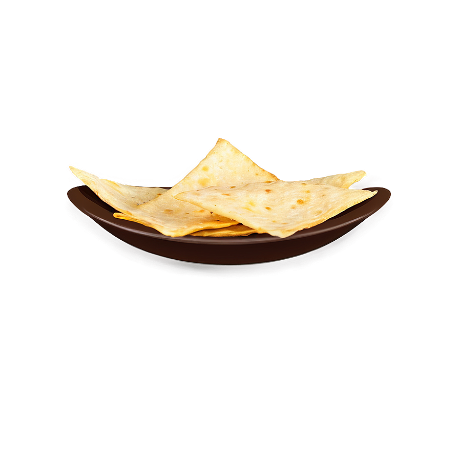 Tortilla Chips A PNG