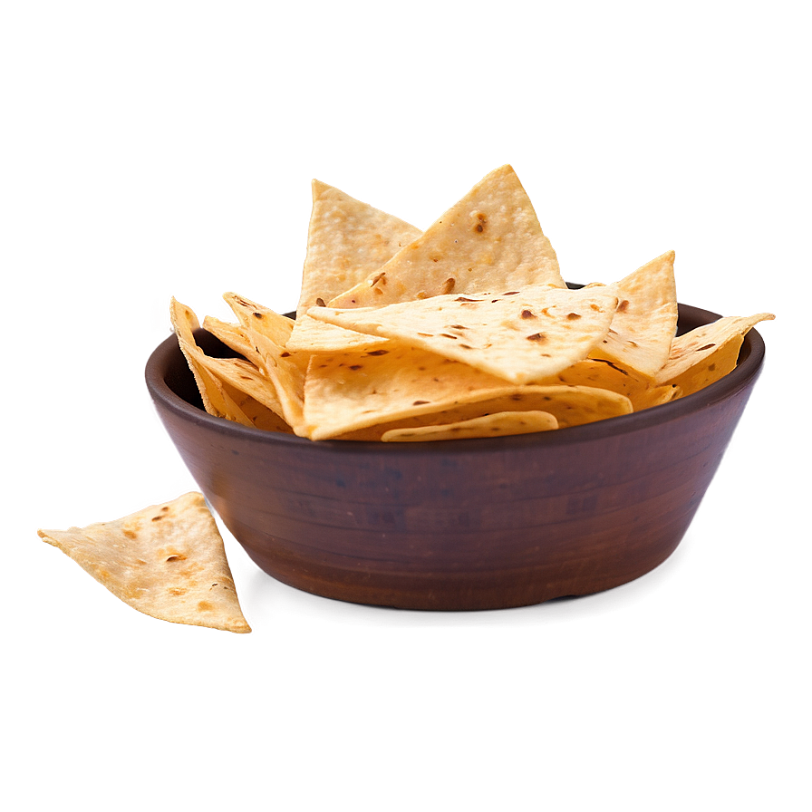 Tortilla Chips D PNG