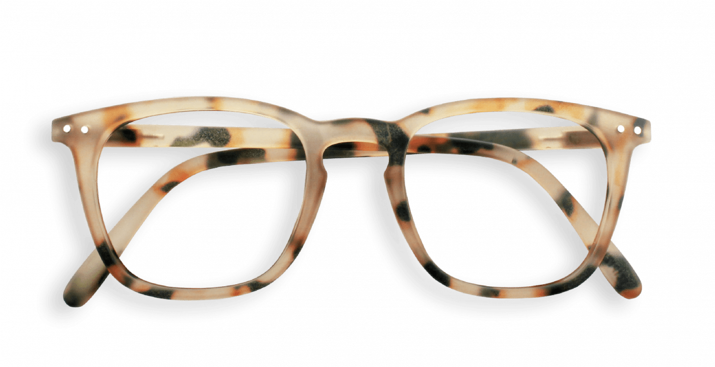 Tortoiseshell Pattern Eyeglasses PNG