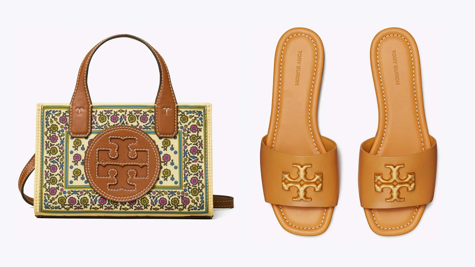 Experience Timeless Style with Tory Burch