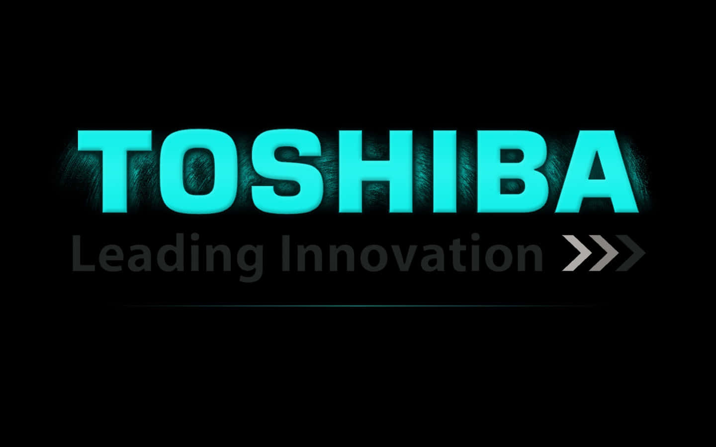 toshiba leading innovation logo