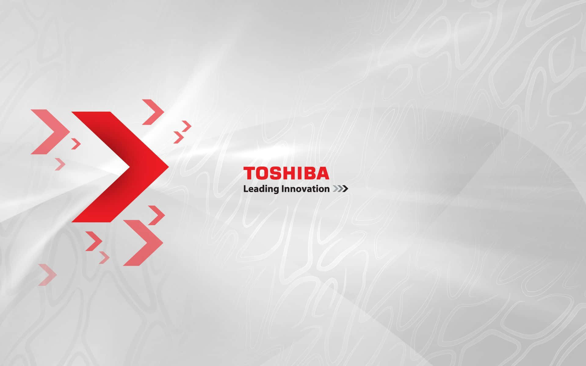 Toshiba Embrace Innovation Wallpaper