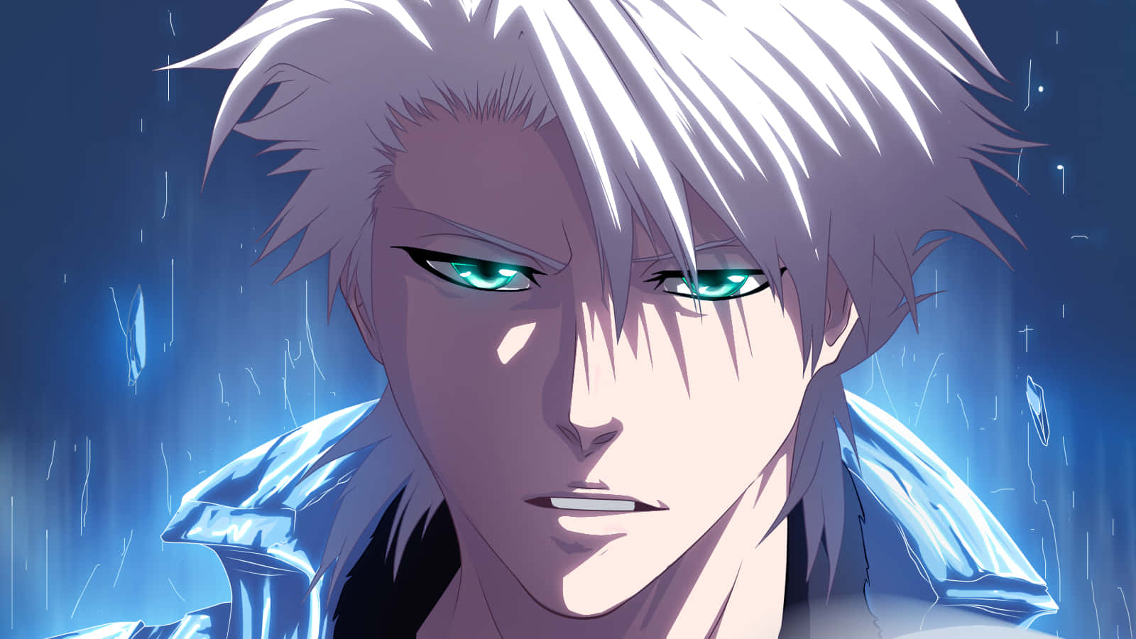 Blue Hair Guy Bleach: 10 Anime Characters With The Most Badass Powers - wide 2