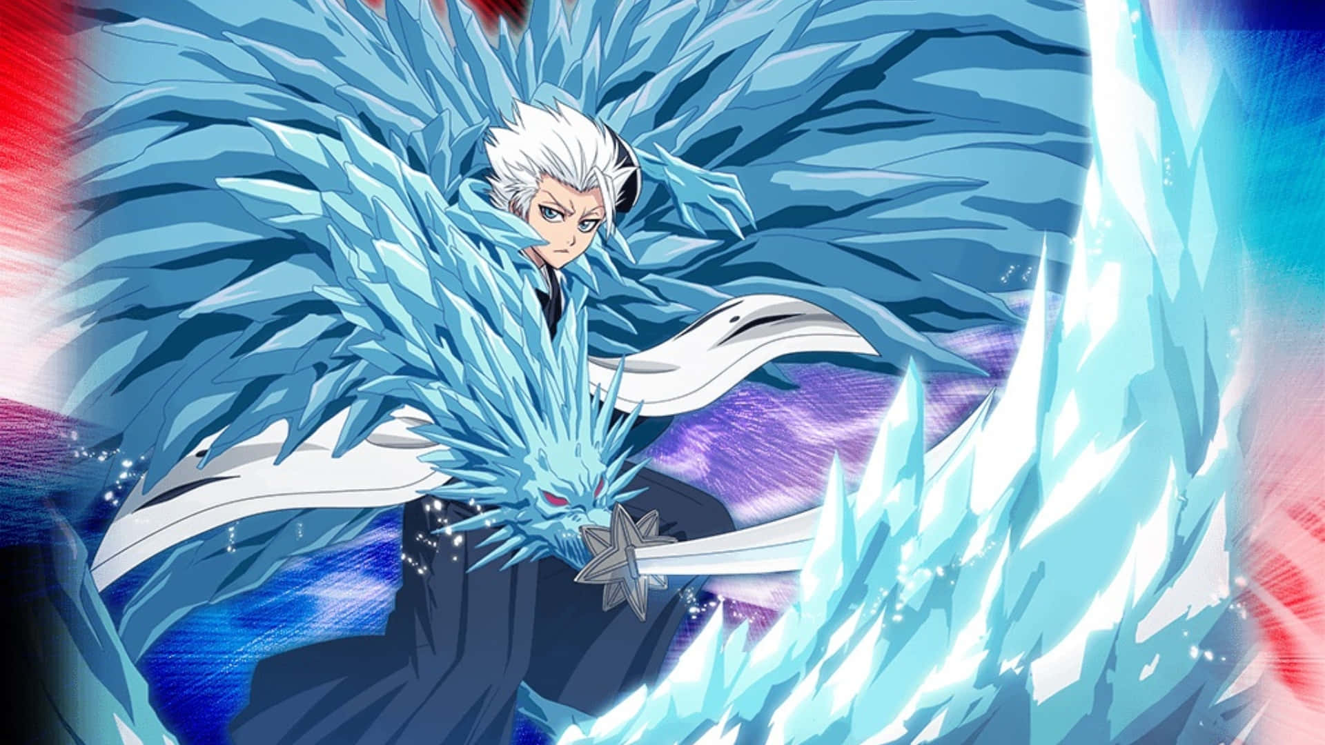 1 Hitsugaya Wallpapers for iPhone and Android by Jenny Parker