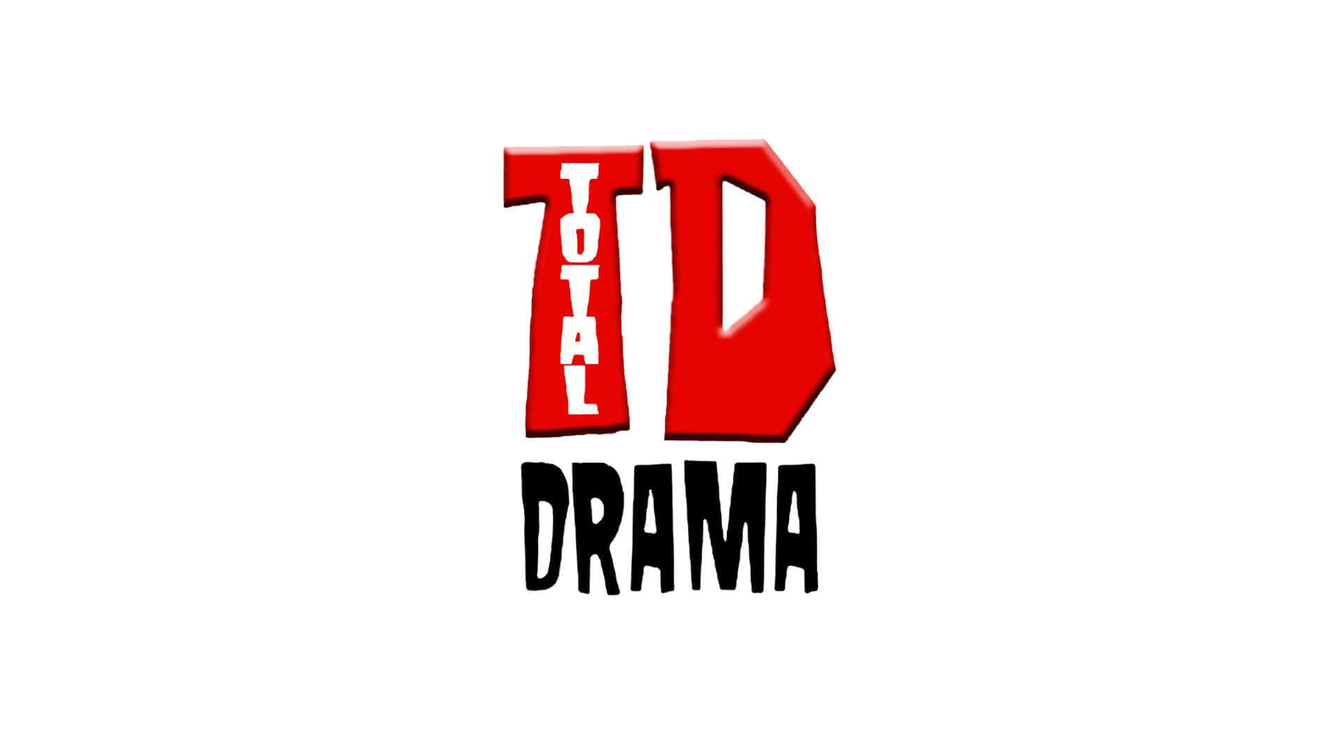 A Logo For Total Drama
