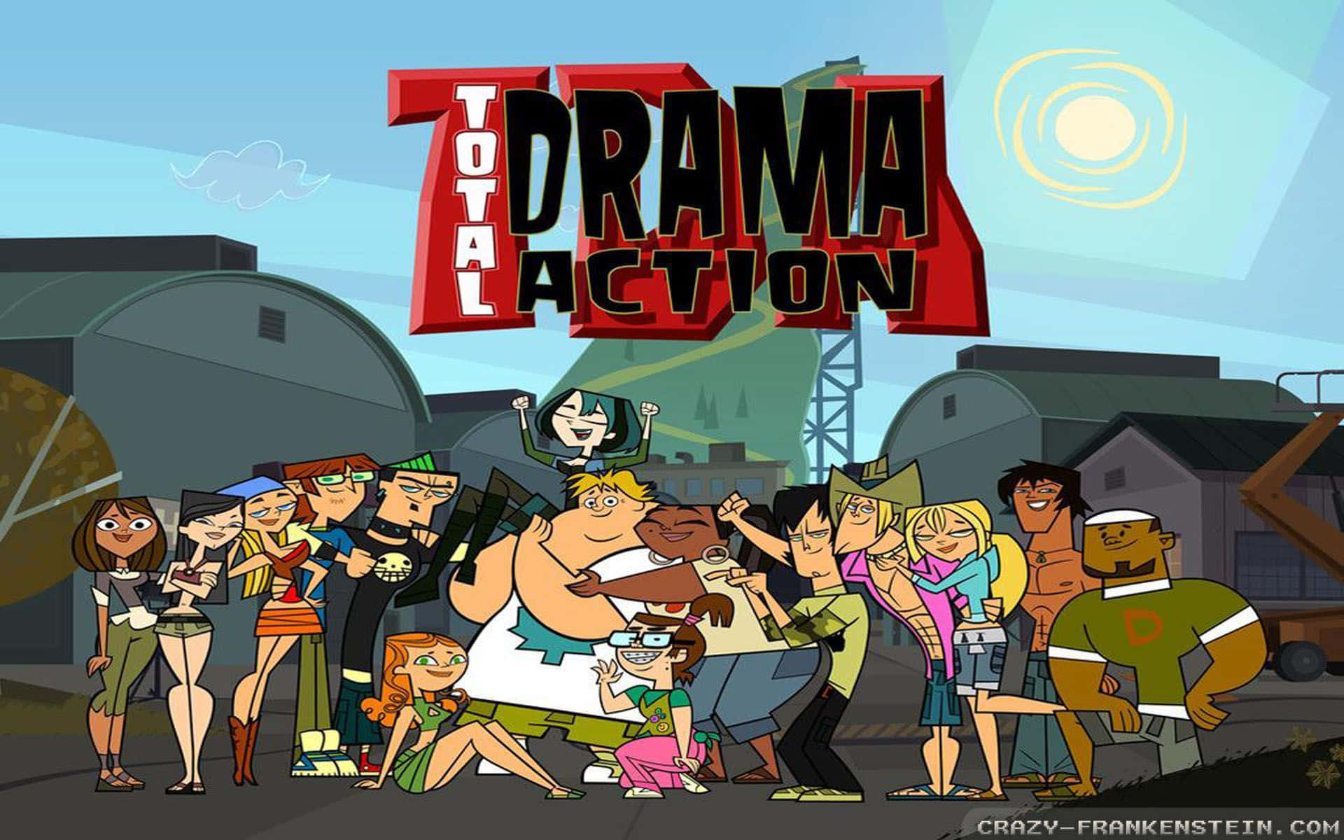Get ready for Total Drama Island
