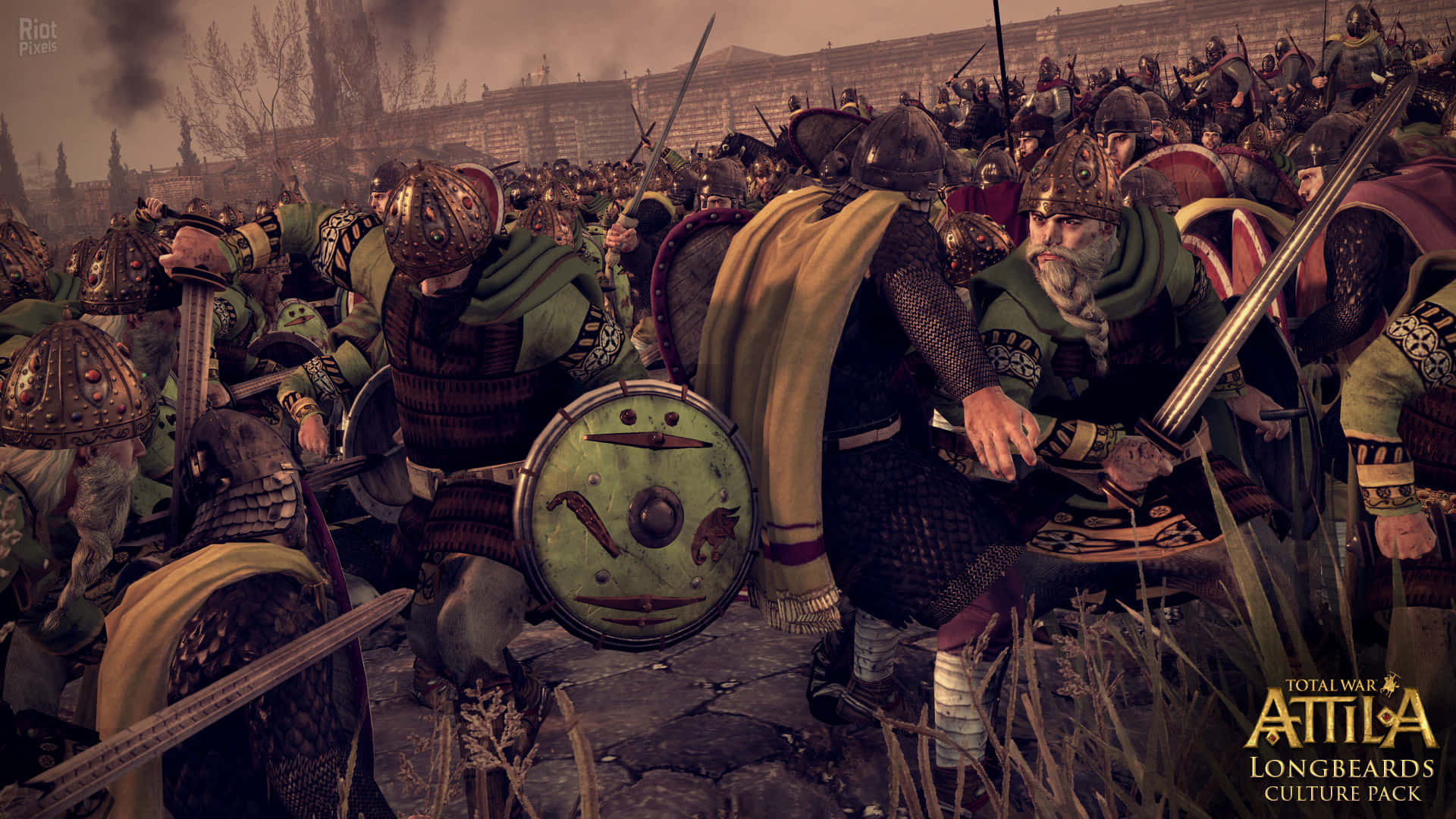 Totalwar: Attila - Conquista Il Mondo Antico!