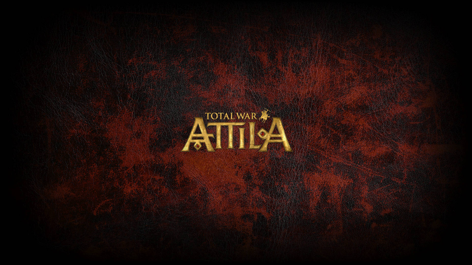 Totalwar Attila Gold Und Blut Wallpaper