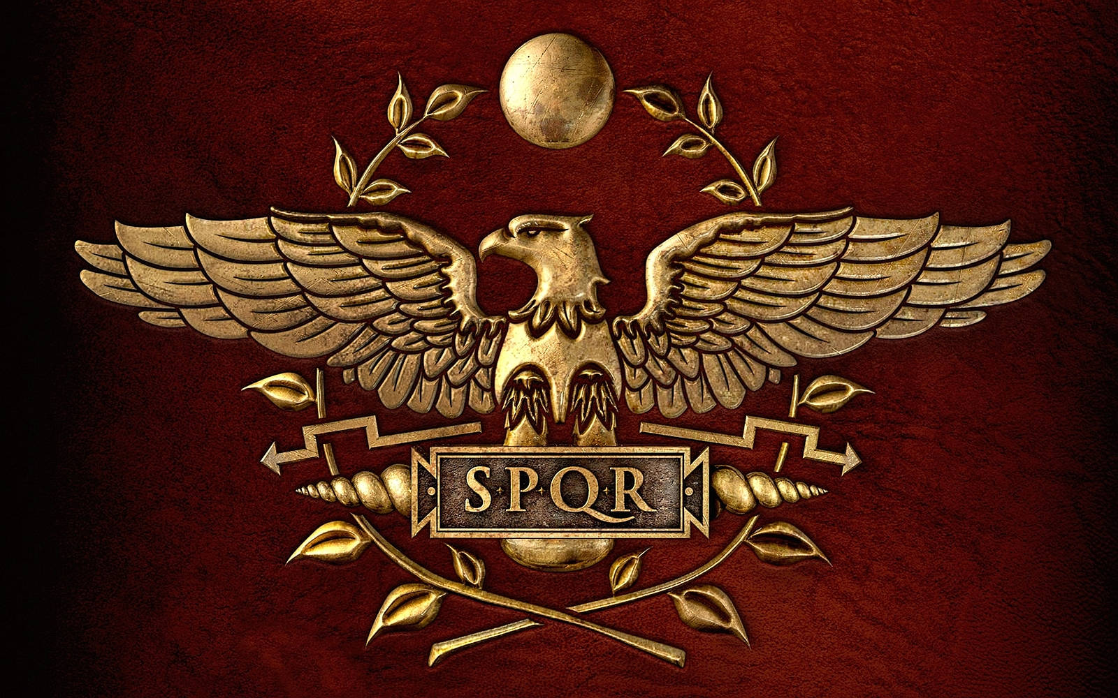 Total krig romerske imperium SPQR Wallpaper