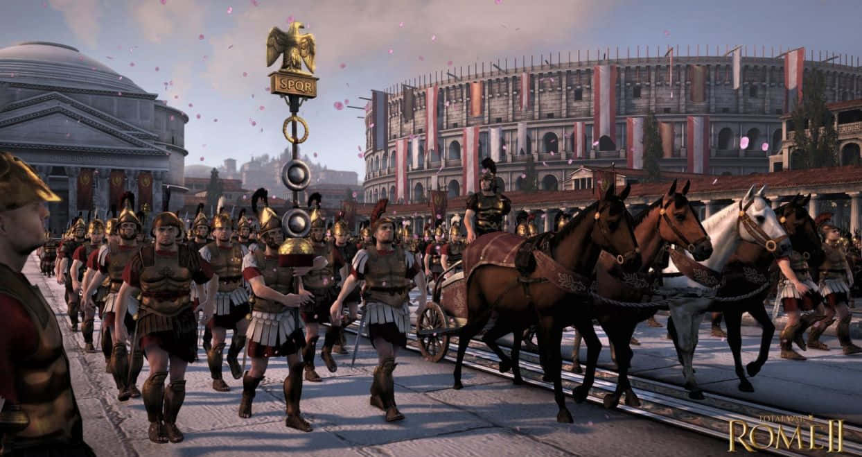 Rome Iii - Screenshot 2