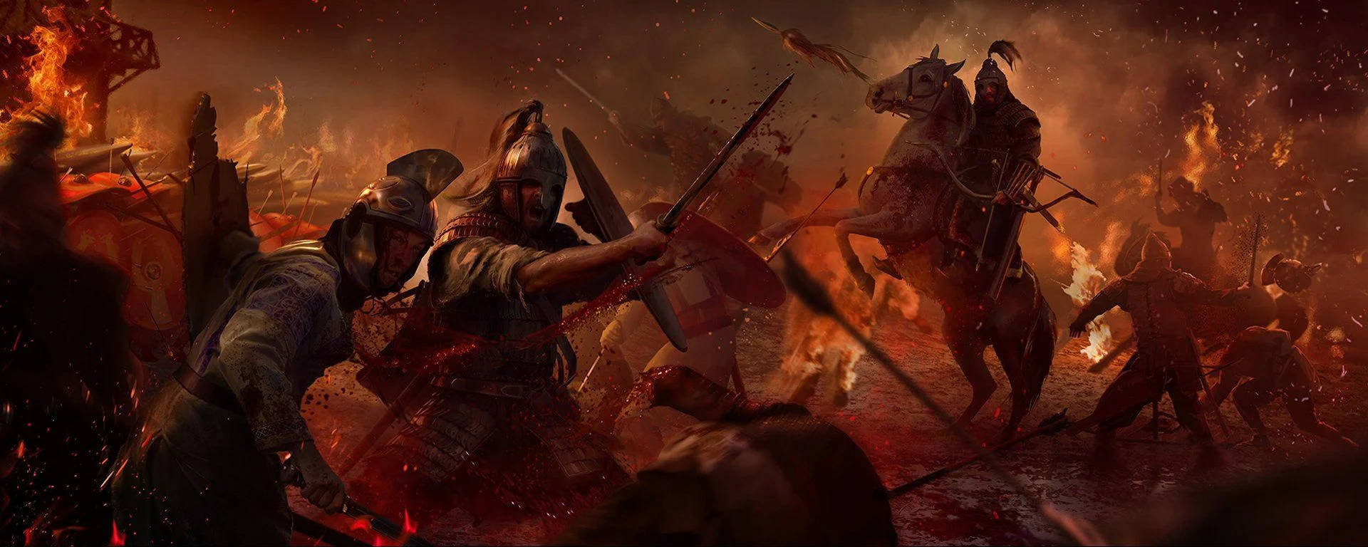 Total War Rome 2 Bloody War