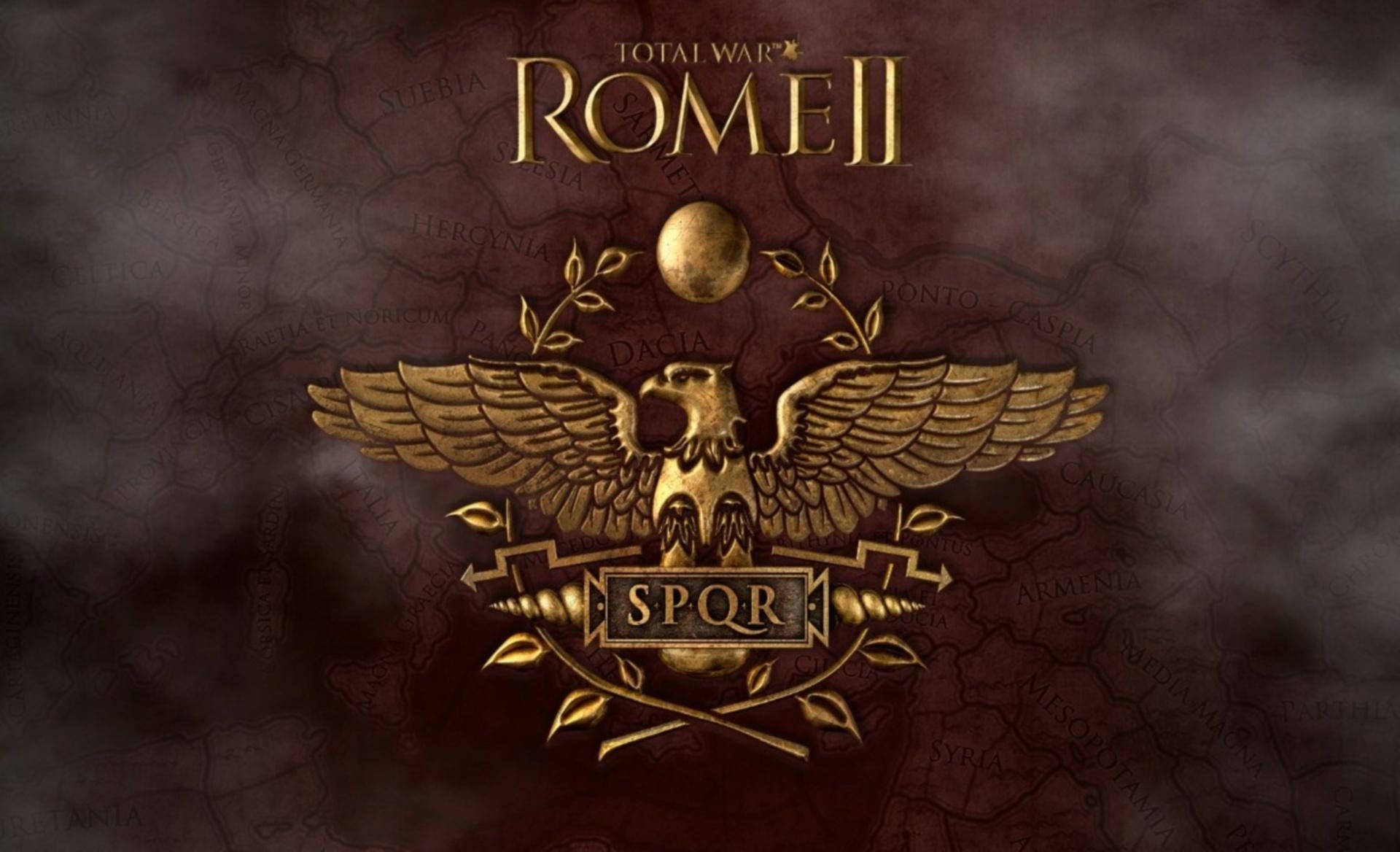 Total War Rome 2 Game Icon