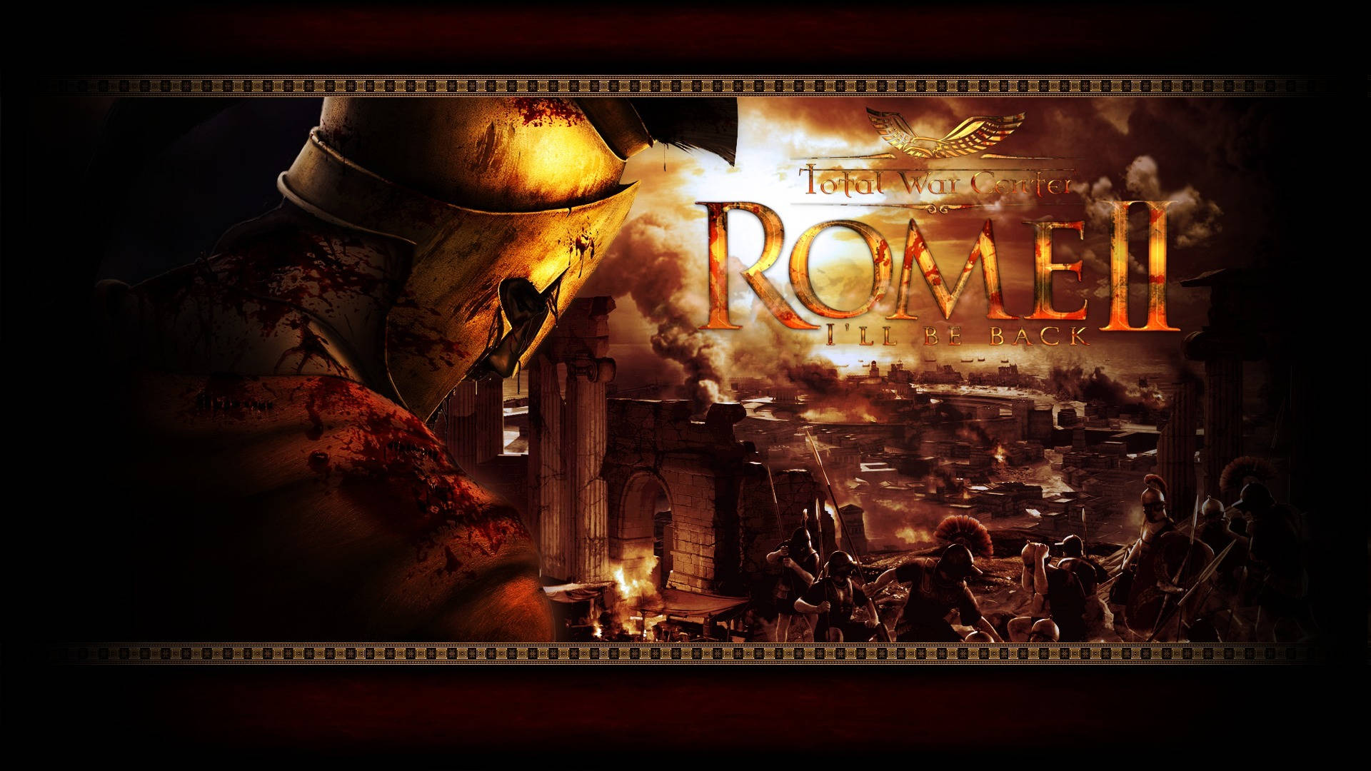 Total War Rome 2 I'll Be Back Story