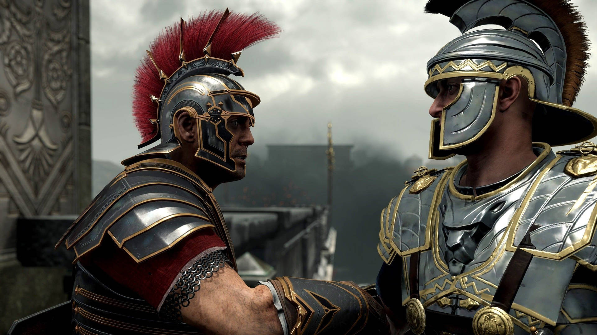 Total War Rome 2 Roman Guards