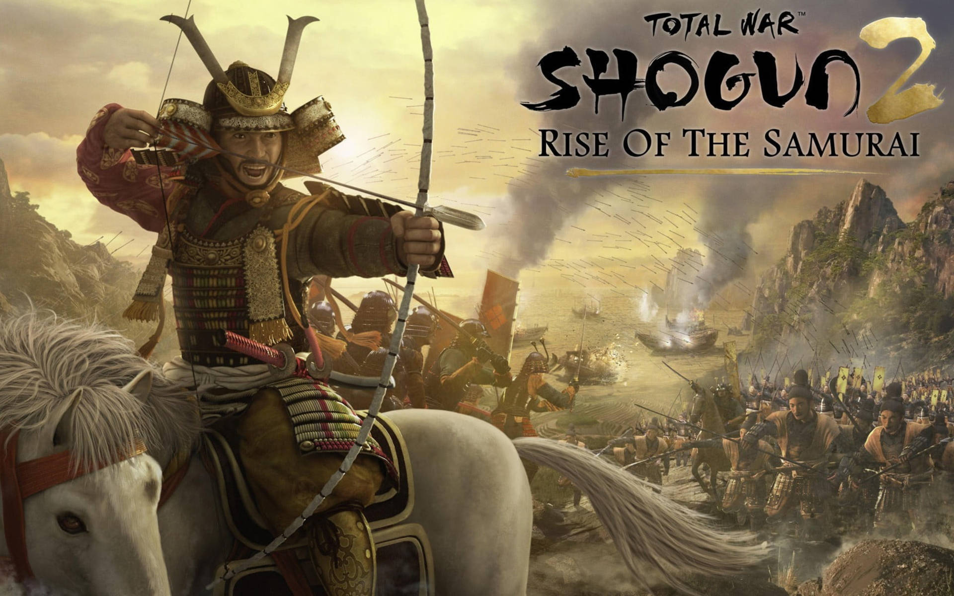 Total War Shogun 2 Promo