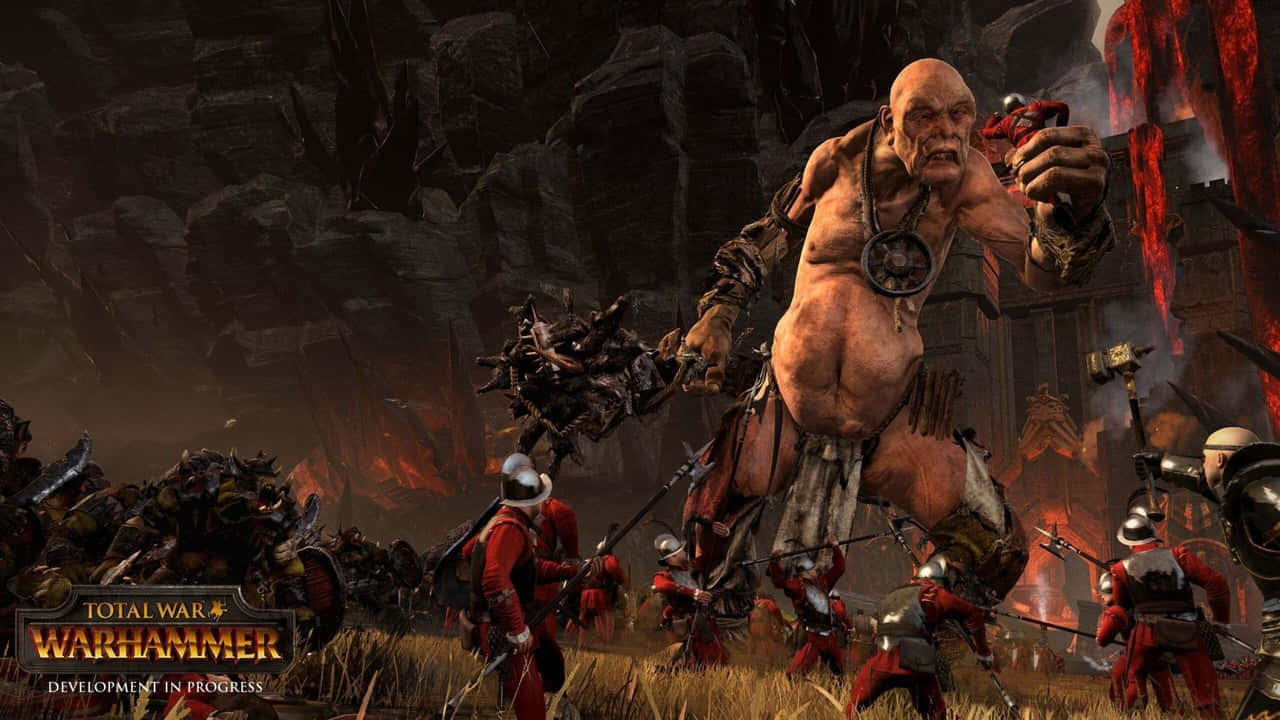 Immersionetotale In Total War: Warhammer 2