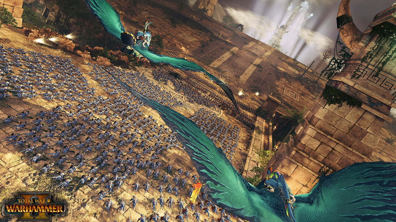 Warcraftiii - Bildschirmfoto 1