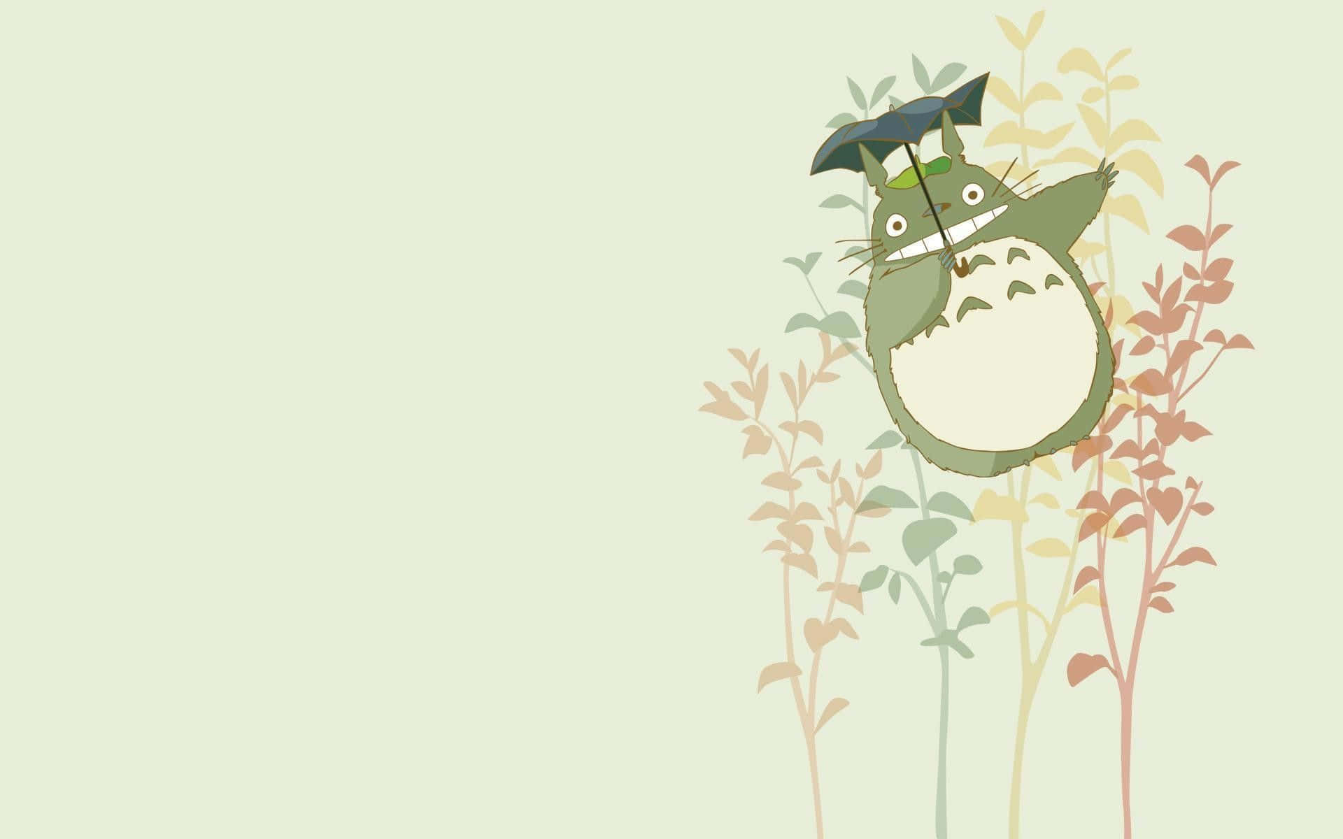 Studio Ghibli's My Neighbor Totoro: Themes of friendship and nature