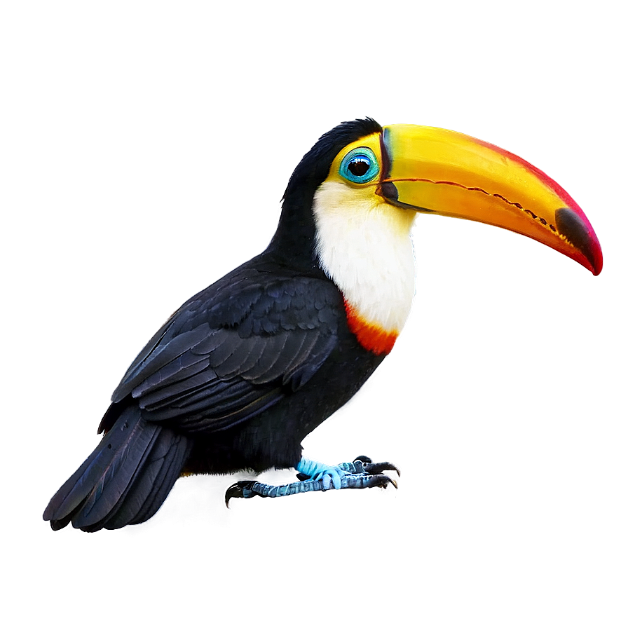 Download Toucan A | Wallpapers.com