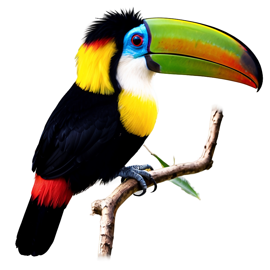 Toucan In The Rainforest Png 72 PNG