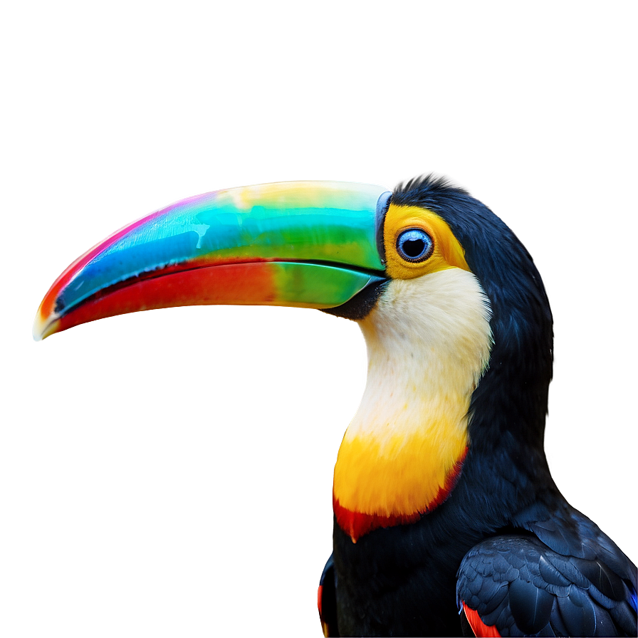 Toucan Profile Picture Png 06112024 PNG